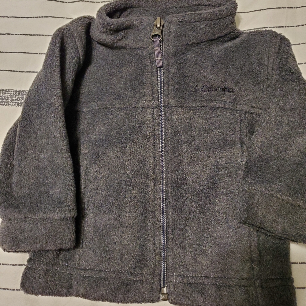 Infant Columbia Jacket Like New 3-6mo